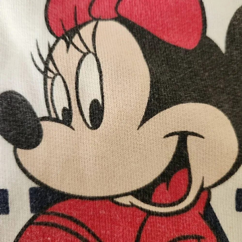 Zara minnie mouse disney cotton dress toddler girls 4-5 toddler sweater swim sho